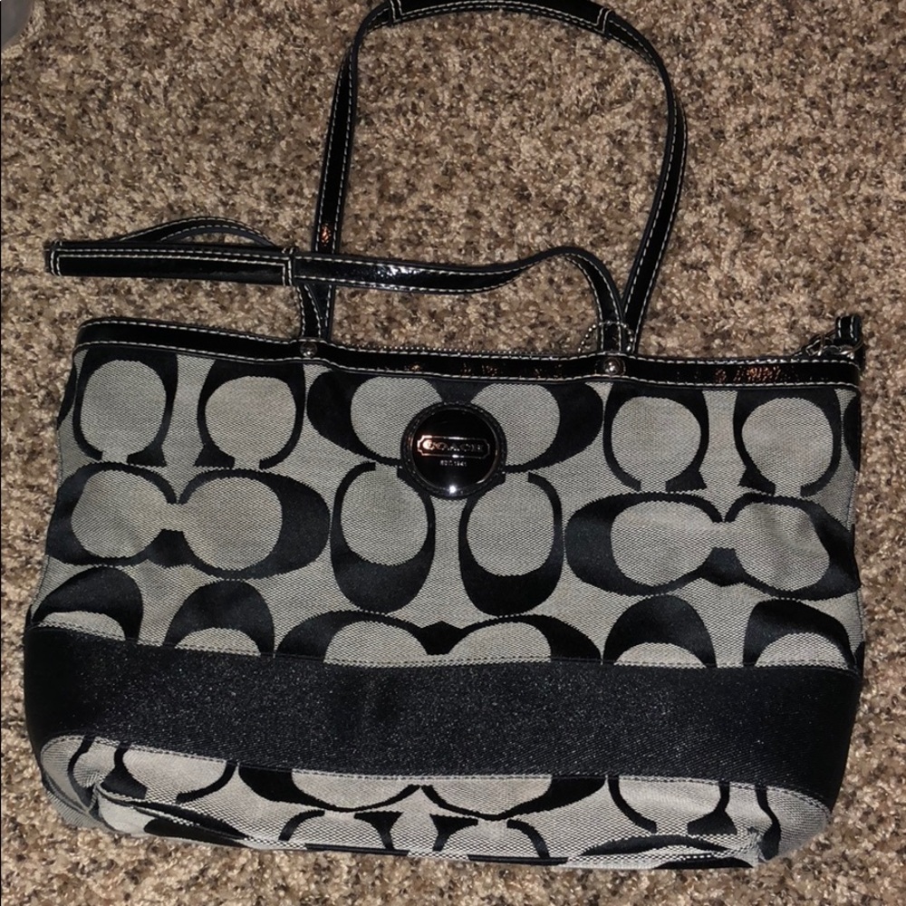 Coach Tote